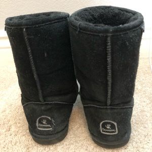 Black BearPaw boots